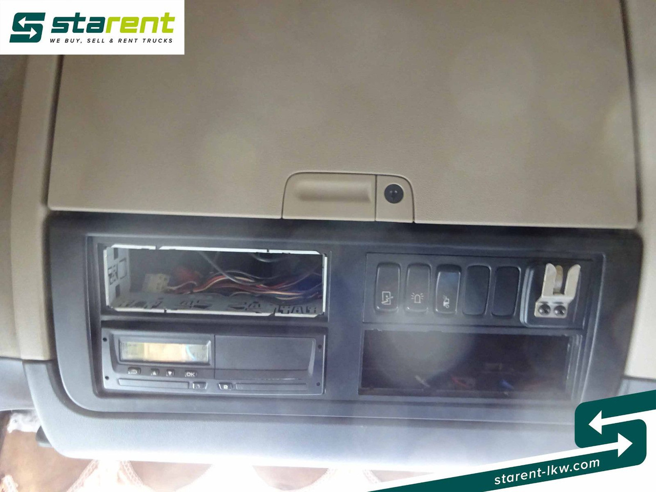 Τράκτορας Scania R450, Standklima, Retarder, Navi, Hydraulik: φωτογραφία 19