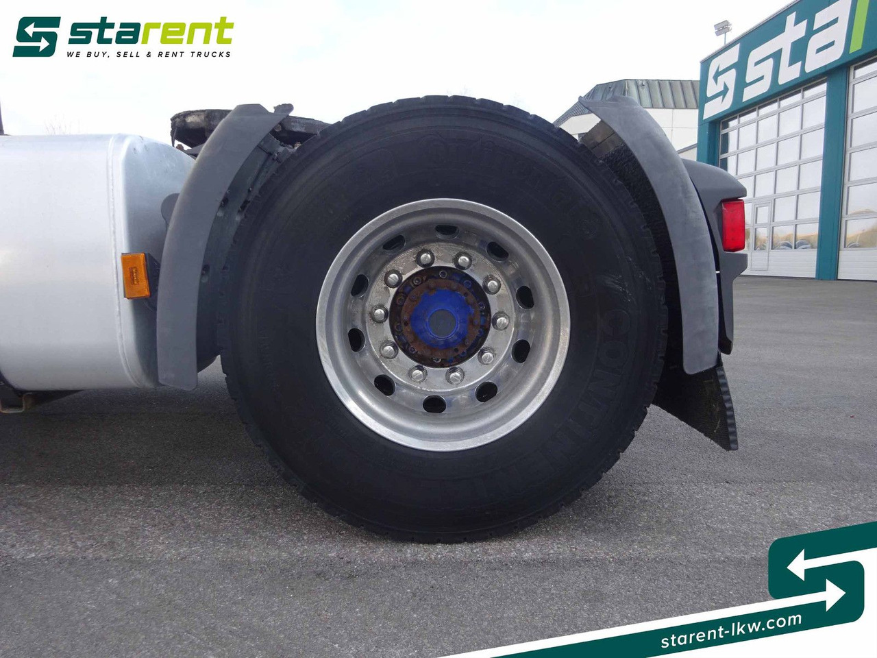 Τράκτορας Scania R450, Standklima, Retarder, Navi, Hydraulik: φωτογραφία 25
