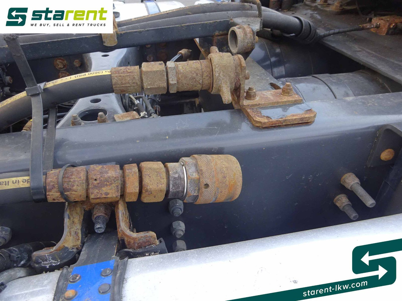 Τράκτορας Scania R450, Standklima, Retarder, Navi, Hydraulik: φωτογραφία 11