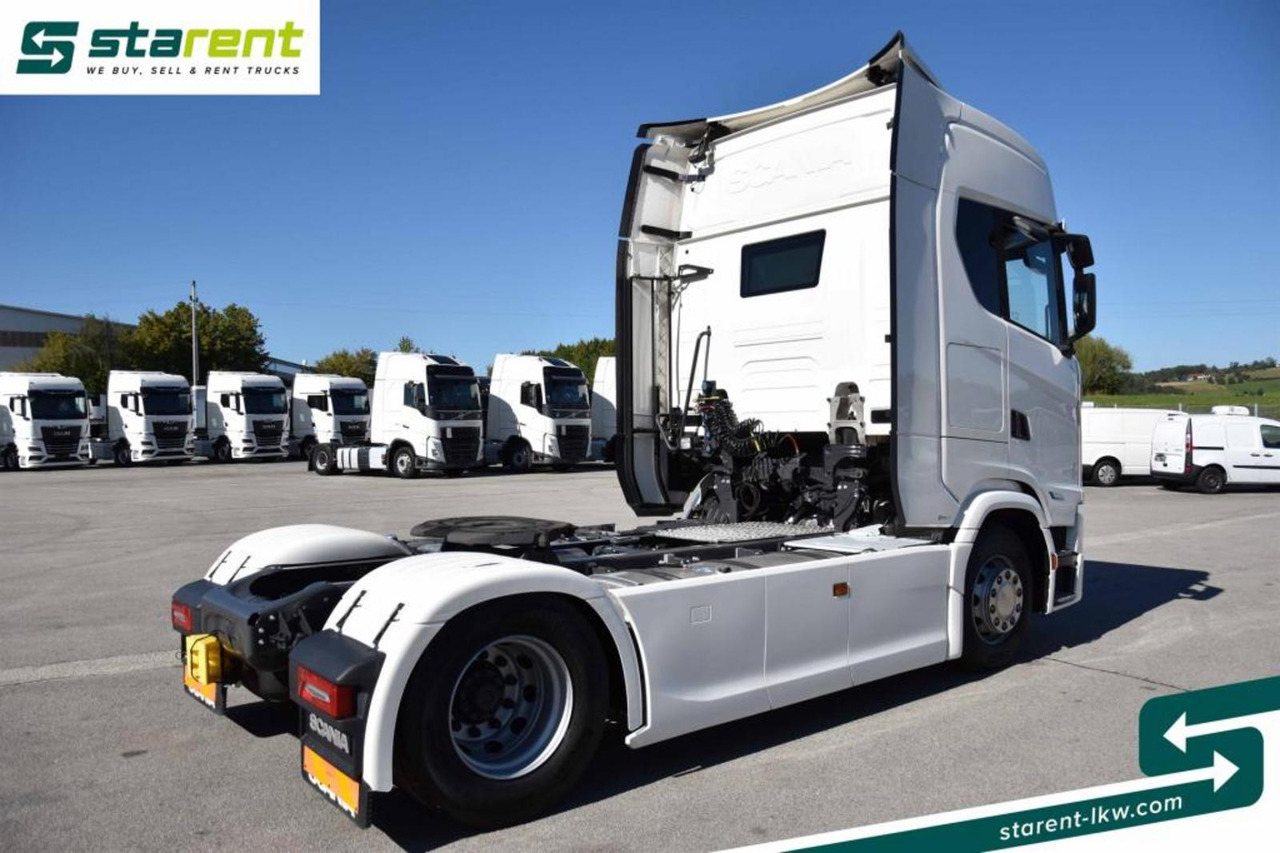 Scania S560 Retarder Navi LED-Lichter Ledersitze ACC - Τράκτορας: φωτογραφία 5 Scania S560 Retarder Navi LED-Lichter Ledersitze ACC - Τράκτορας: φωτογραφία 5