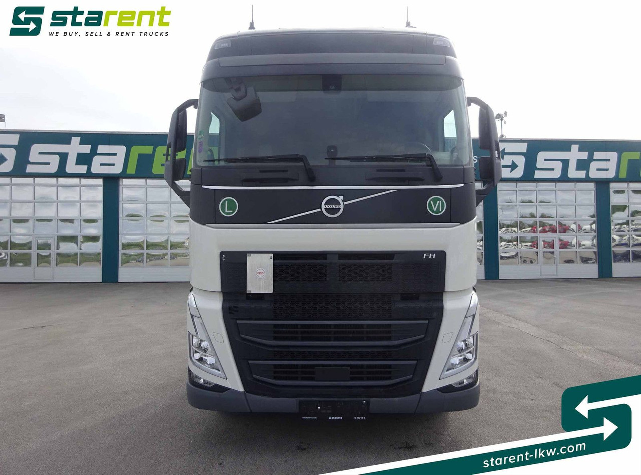 Volvo FH 500, Standklima, Leder, XL-Kabine, VEB+ - Τράκτορας: φωτογραφία 2 Volvo FH 500, Standklima, Leder, XL-Kabine, VEB+ - Τράκτορας: φωτογραφία 2