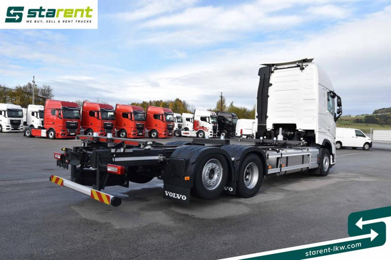 Volvo FH 500 XL 6X2 BDF ACC I-Park-Cool LED VEB+ I-Shift - Φορτηγό μεταφοράς εμπορευματοκιβωτίων/ Κινητό αμάξωμα: φωτογραφία 5 Volvo FH 500 XL 6X2 BDF ACC I-Park-Cool LED VEB+ I-Shift - Φορτηγό μεταφοράς εμπορευματοκιβωτίων/ Κινητό αμάξωμα: φωτογραφία 5