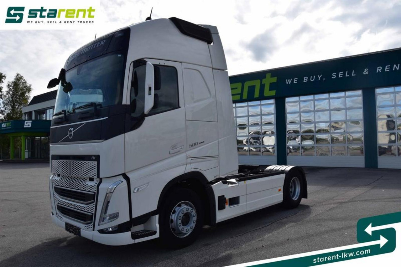 Volvo FH 500 XL-Kabine I-Shift VEB+ LED-Scheinwerfer - Τράκτορας: φωτογραφία 1 Volvo FH 500 XL-Kabine I-Shift VEB+ LED-Scheinwerfer - Τράκτορας: φωτογραφία 1