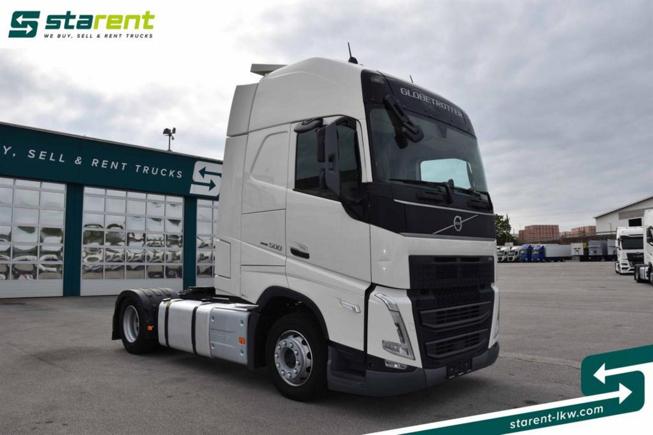 Volvo FH 500 XL-Kabine I-Shift VEB+ LED-Scheinwerfer - Τράκτορας: φωτογραφία 3 Volvo FH 500 XL-Kabine I-Shift VEB+ LED-Scheinwerfer - Τράκτορας: φωτογραφία 3