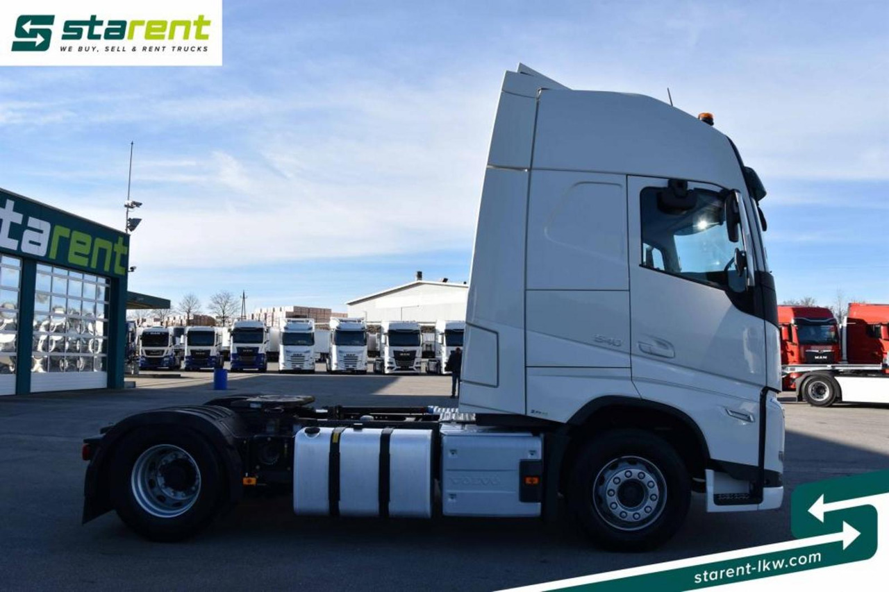 Volvo FH 540 XL-Kabine 2-Leiter Hydraulik I-Shift VEB+ - Τράκτορας: φωτογραφία 4 Volvo FH 540 XL-Kabine 2-Leiter Hydraulik I-Shift VEB+ - Τράκτορας: φωτογραφία 4