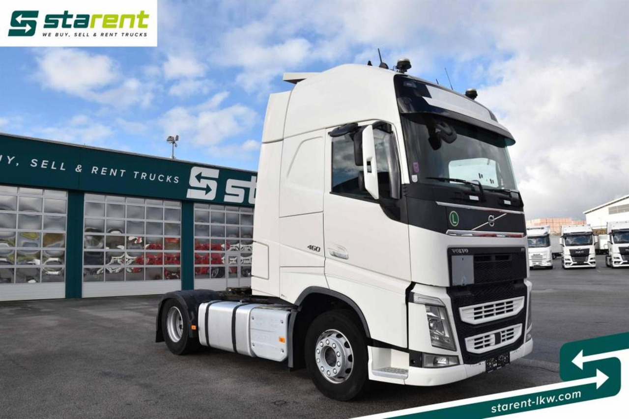 Volvo FH460 XL-Kabine I-Shift VEB+ Xenon Standklima - Τράκτορας: φωτογραφία 3 Volvo FH460 XL-Kabine I-Shift VEB+ Xenon Standklima - Τράκτορας: φωτογραφία 3