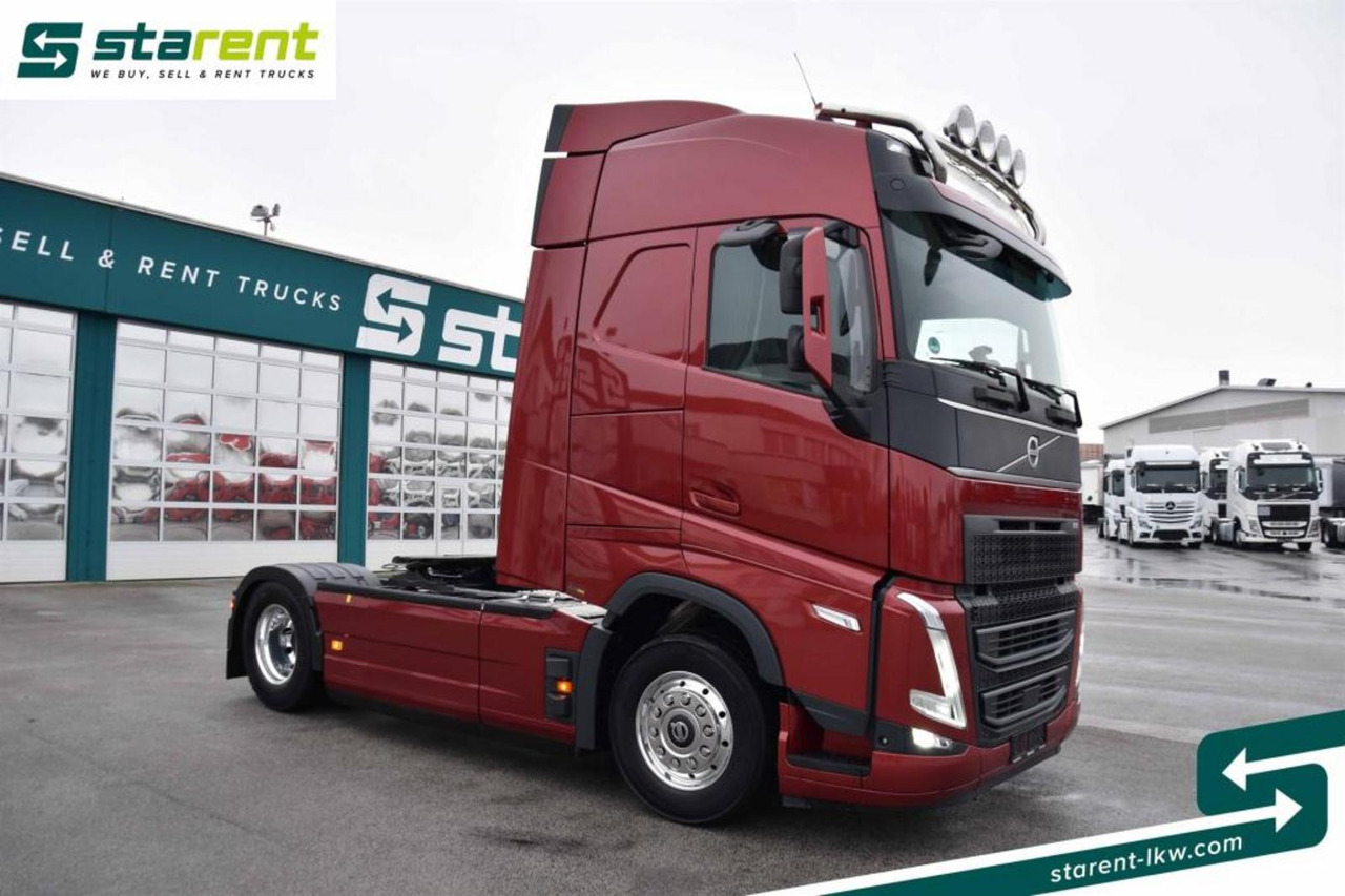 Volvo FH500 TC Retarder I-Park-Cool Vollspoilerpaket - Τράκτορας: φωτογραφία 3 Volvo FH500 TC Retarder I-Park-Cool Vollspoilerpaket - Τράκτορας: φωτογραφία 3