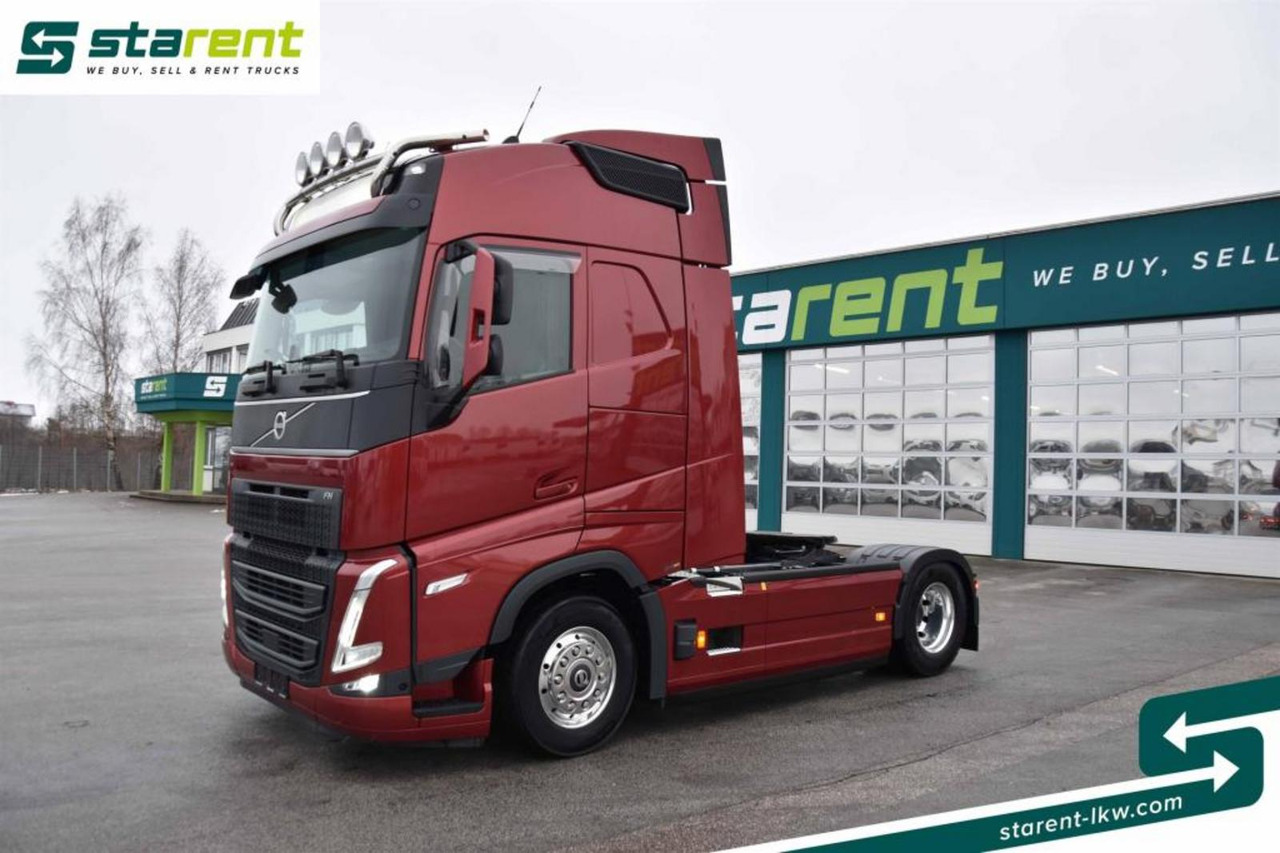 Volvo FH500 TC Retarder I-Park-Cool Vollspoilerpaket - Τράκτορας: φωτογραφία 1 Volvo FH500 TC Retarder I-Park-Cool Vollspoilerpaket - Τράκτορας: φωτογραφία 1