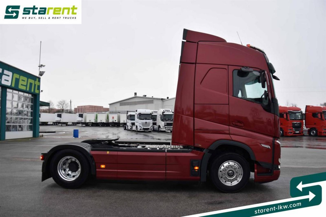 Volvo FH500 TC Retarder I-Park-Cool Vollspoilerpaket - Τράκτορας: φωτογραφία 4 Volvo FH500 TC Retarder I-Park-Cool Vollspoilerpaket - Τράκτορας: φωτογραφία 4