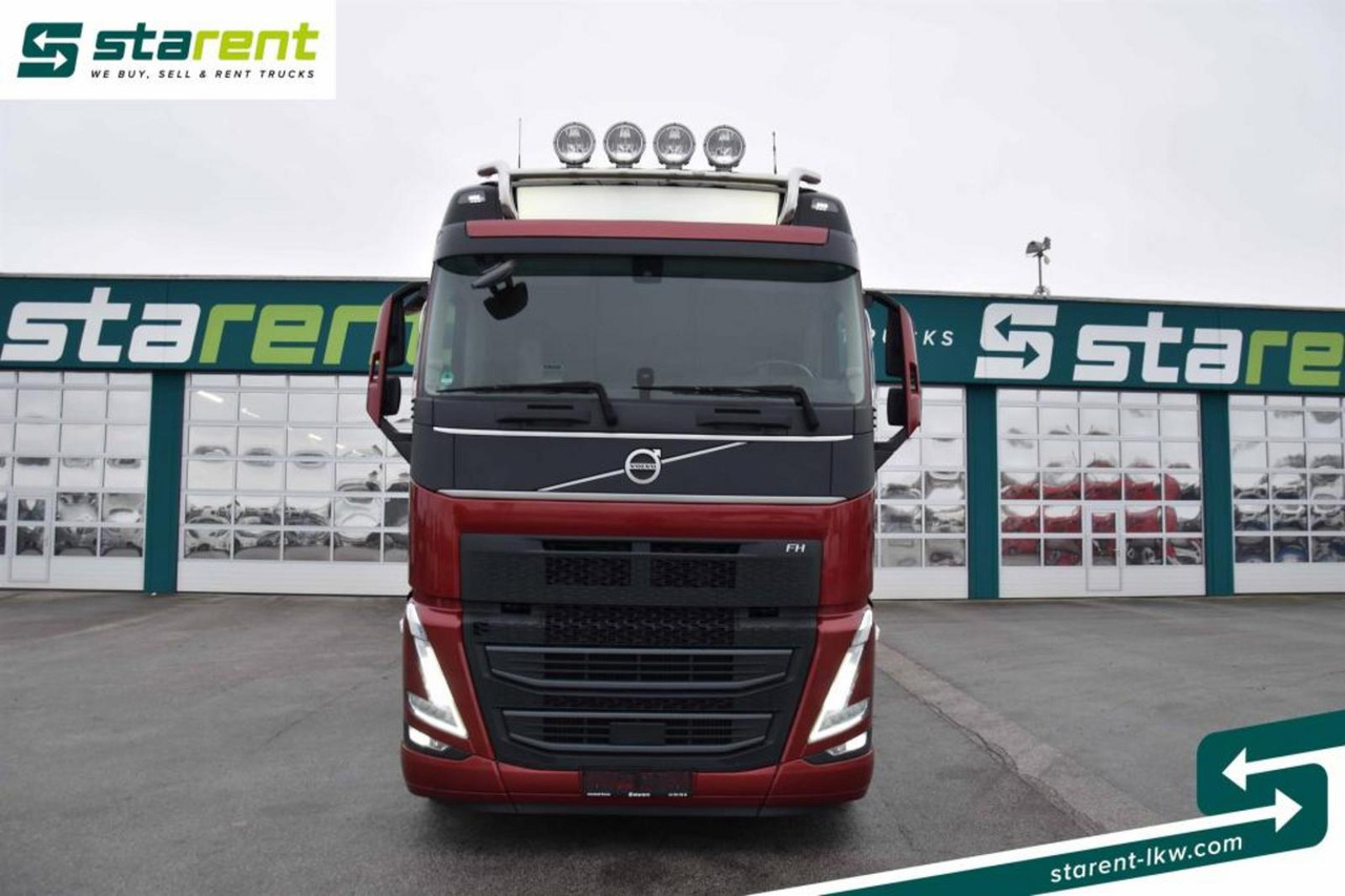 Volvo FH500 TC Retarder I-Park-Cool Vollspoilerpaket - Τράκτορας: φωτογραφία 2 Volvo FH500 TC Retarder I-Park-Cool Vollspoilerpaket - Τράκτορας: φωτογραφία 2