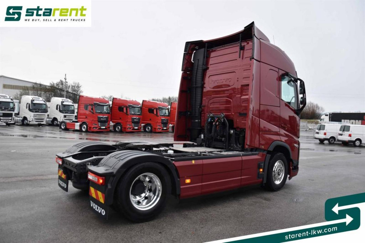 Volvo FH500 TC Retarder I-Park-Cool Vollspoilerpaket - Τράκτορας: φωτογραφία 5 Volvo FH500 TC Retarder I-Park-Cool Vollspoilerpaket - Τράκτορας: φωτογραφία 5