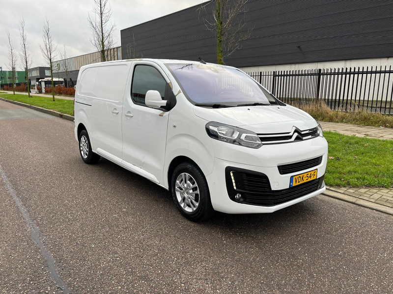 Μικρό βαν Citroën Jumpy 2.0 HDI 120 pk,  Euro 6, Airco, Camera: φωτογραφία 4
