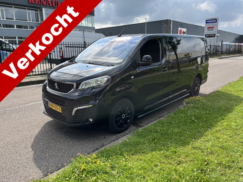 Μικρό βαν, Διπλοκάμπινο ελαφρύ επαγγελματικό Peugeot Expert Double Cabin 2.0 BlueHDI, 180 PK, L3 H1, Airco, Camera: φωτογραφία 1