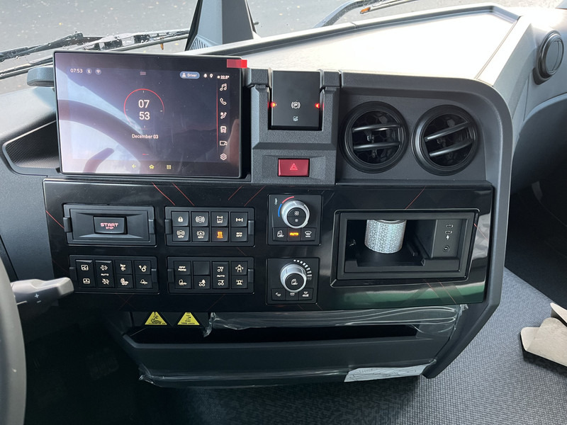 Νέα Φορτηγό φόρτωσης γάντζου Renault C 520 6x2 13L E6 - NIEUW VDL S25-6400 NL Truck Compleet Containersysteem Haakarm: φωτογραφία 19