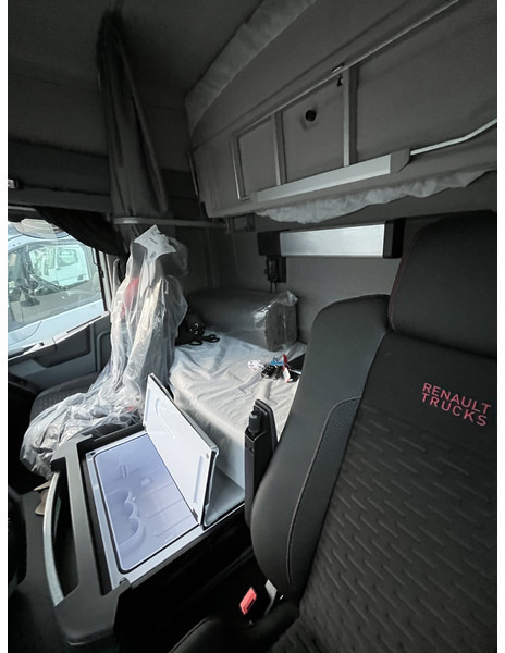 Νέα Φορτηγό φόρτωσης γάντζου Renault C 520 6x2 13L E6 - NIEUW VDL S25-6400 NL Truck Compleet Containersysteem Haakarm: φωτογραφία 18