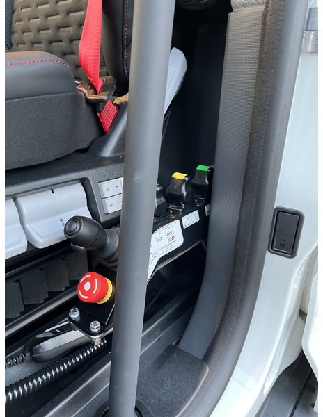 Νέα Φορτηγό φόρτωσης γάντζου Renault C 520 6x2 13L E6 - NIEUW VDL S25-6400 NL Truck Compleet Containersysteem Haakarm: φωτογραφία 15
