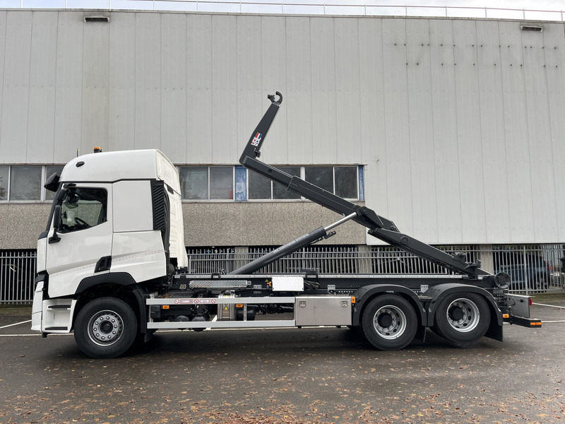Νέα Φορτηγό φόρτωσης γάντζου Renault C 520 6x2 13L E6 - NIEUW VDL S25-6400 NL Truck Compleet Containersysteem Haakarm: φωτογραφία 10