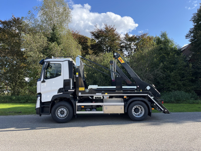 Renault C440 4x2 13L E6 NIEUW! HYVA TITAN TS 2014 TA Z Afzetsysteem en Afstandsbediening Containersysteem Portaal - Φορτηγό καδοφόρος φορτωτής: φωτογραφία 4 Renault C440 4x2 13L E6 NIEUW! HYVA TITAN TS 2014 TA Z Afzetsysteem en Afstandsbediening Containersysteem Portaal - Φορτηγό καδοφόρος φορτωτής: φωτογραφία 4