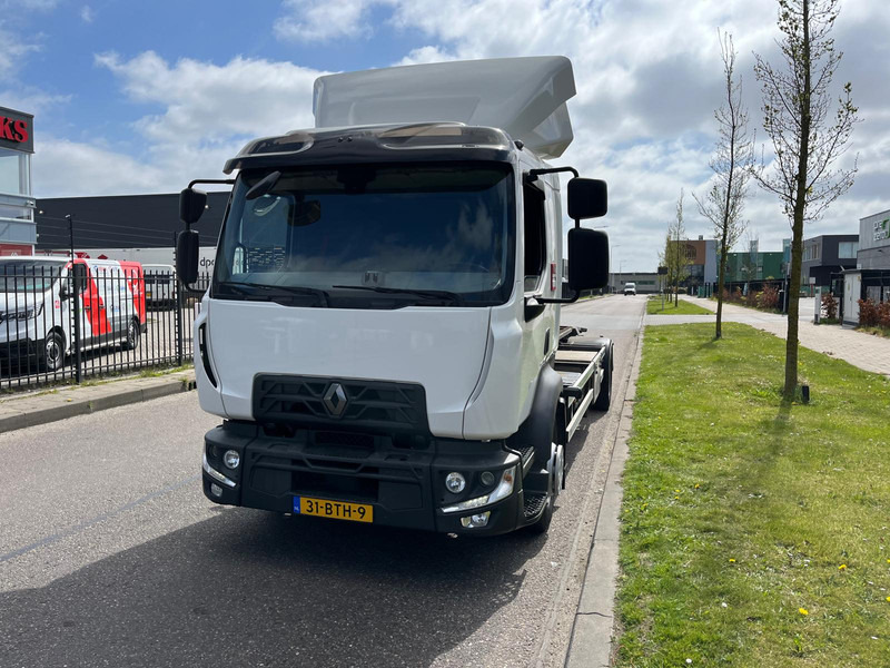 Renault D 14 280 E6 4x2 DTI8, Wisselberry, Global Cabine, Nav, Camera - Φορτηγό μεταφοράς εμπορευματοκιβωτίων/ Κινητό αμάξωμα: φωτογραφία 3 Renault D 14 280 E6 4x2 DTI8, Wisselberry, Global Cabine, Nav, Camera - Φορτηγό μεταφοράς εμπορευματοκιβωτίων/ Κινητό αμάξωμα: φωτογραφία 3