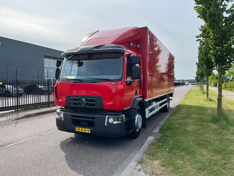 Renault D 19 Wide 280 E6 P4x2, Global Cab, Airco, Nav, Camera - Φορτηγό κόφα: φωτογραφία 4 Renault D 19 Wide 280 E6 P4x2, Global Cab, Airco, Nav, Camera - Φορτηγό κόφα: φωτογραφία 4