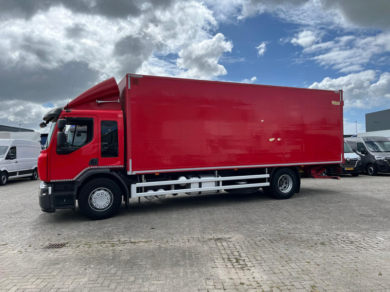 Renault D 19 Wide 280 E6 P4x2, Global Cab, Airco, Nav, Camera - Φορτηγό κόφα: φωτογραφία 2 Renault D 19 Wide 280 E6 P4x2, Global Cab, Airco, Nav, Camera - Φορτηγό κόφα: φωτογραφία 2