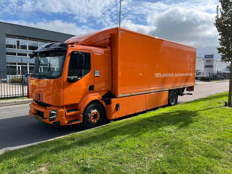 Renault E-Tech D 16 MED P4x2 6x 94 kwh - Φορτηγό κόφα, Ηλεκτρικό φορτηγό: φωτογραφία 1 Renault E-Tech D 16 MED P4x2 6x 94 kwh - Φορτηγό κόφα, Ηλεκτρικό φορτηγό: φωτογραφία 1