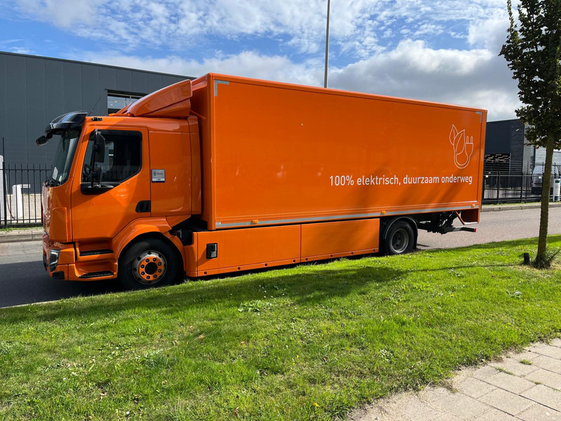 Renault E-Tech D 16 MED P4x2 6x 94 kwh - Φορτηγό κόφα, Ηλεκτρικό φορτηγό: φωτογραφία 4 Renault E-Tech D 16 MED P4x2 6x 94 kwh - Φορτηγό κόφα, Ηλεκτρικό φορτηγό: φωτογραφία 4