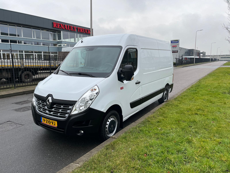 Renault Master 130.35 L2 H2 2.3 Dci, 130 pk, Euro 6, Nav, Airco, - Βαν: φωτογραφία 4 Renault Master 130.35 L2 H2 2.3 Dci, 130 pk, Euro 6, Nav, Airco, - Βαν: φωτογραφία 4