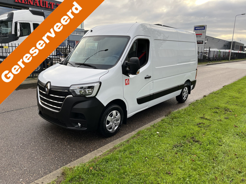 Βαν, Ηλεκτρικό van Renault Master E-Tech Red Edition 3T5 L2 H2 100% elektrisch zero emission NIEUW: φωτογραφία 1