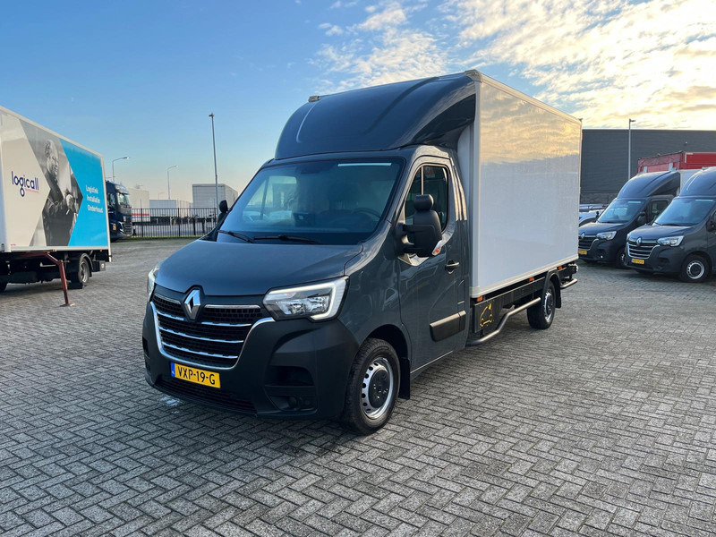 Renault Master E-tech 3T5 L3 CCAB FWD 54 kwh batteries - Επαγγελματικό αυτοκίνητο κόφα, Ηλεκτρικό van: φωτογραφία 2 Renault Master E-tech 3T5 L3 CCAB FWD 54 kwh batteries - Επαγγελματικό αυτοκίνητο κόφα, Ηλεκτρικό van: φωτογραφία 2
