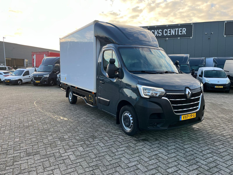 Renault Master E-tech 3T5 L3 CCAB FWD 54 kwh batteries - Επαγγελματικό αυτοκίνητο κόφα, Ηλεκτρικό van: φωτογραφία 4 Renault Master E-tech 3T5 L3 CCAB FWD 54 kwh batteries - Επαγγελματικό αυτοκίνητο κόφα, Ηλεκτρικό van: φωτογραφία 4