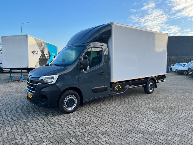 Renault Master E-tech 3T5 L3 CCAB FWD 54 kwh batteries - Επαγγελματικό αυτοκίνητο κόφα, Ηλεκτρικό van: φωτογραφία 1 Renault Master E-tech 3T5 L3 CCAB FWD 54 kwh batteries - Επαγγελματικό αυτοκίνητο κόφα, Ηλεκτρικό van: φωτογραφία 1
