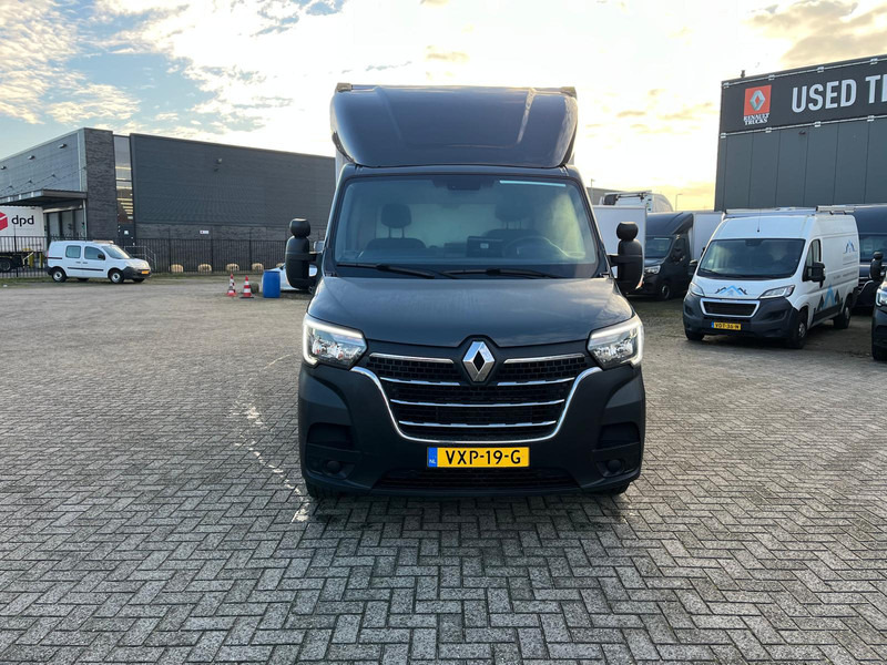 Renault Master E-tech 3T5 L3 CCAB FWD 54 kwh batteries - Επαγγελματικό αυτοκίνητο κόφα, Ηλεκτρικό van: φωτογραφία 3 Renault Master E-tech 3T5 L3 CCAB FWD 54 kwh batteries - Επαγγελματικό αυτοκίνητο κόφα, Ηλεκτρικό van: φωτογραφία 3