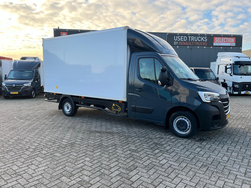 Renault Master E-tech 3T5 L3 CCAB FWD 54 kwh batteries - Επαγγελματικό αυτοκίνητο κόφα, Ηλεκτρικό van: φωτογραφία 5 Renault Master E-tech 3T5 L3 CCAB FWD 54 kwh batteries - Επαγγελματικό αυτοκίνητο κόφα, Ηλεκτρικό van: φωτογραφία 5