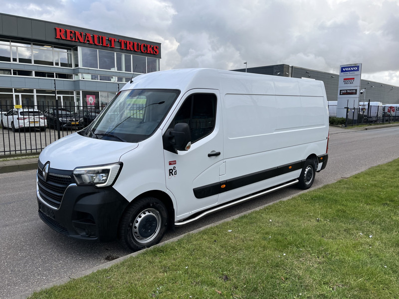 Βαν Renault Master Red 135.35 L3 H2 Euro 6, airco, camera,: φωτογραφία 1