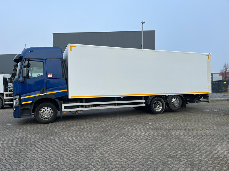Renault T-11 SLEEPERCAB 380 P6X2 COMFORT - Φορτηγό κόφα: φωτογραφία 3 Renault T-11 SLEEPERCAB 380 P6X2 COMFORT - Φορτηγό κόφα: φωτογραφία 3
