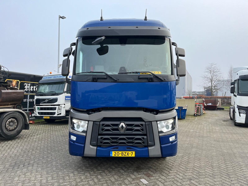 Renault T-11 SLEEPERCAB 380 P6X2 COMFORT - Φορτηγό κόφα: φωτογραφία 4 Renault T-11 SLEEPERCAB 380 P6X2 COMFORT - Φορτηγό κόφα: φωτογραφία 4