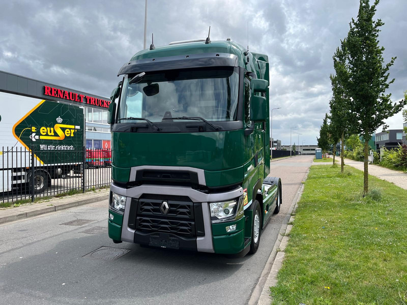 Renault T-13 High 480 T4x2, Highsleeper, Airco, Nav, Bluetooth - Τράκτορας: φωτογραφία 4 Renault T-13 High 480 T4x2, Highsleeper, Airco, Nav, Bluetooth - Τράκτορας: φωτογραφία 4