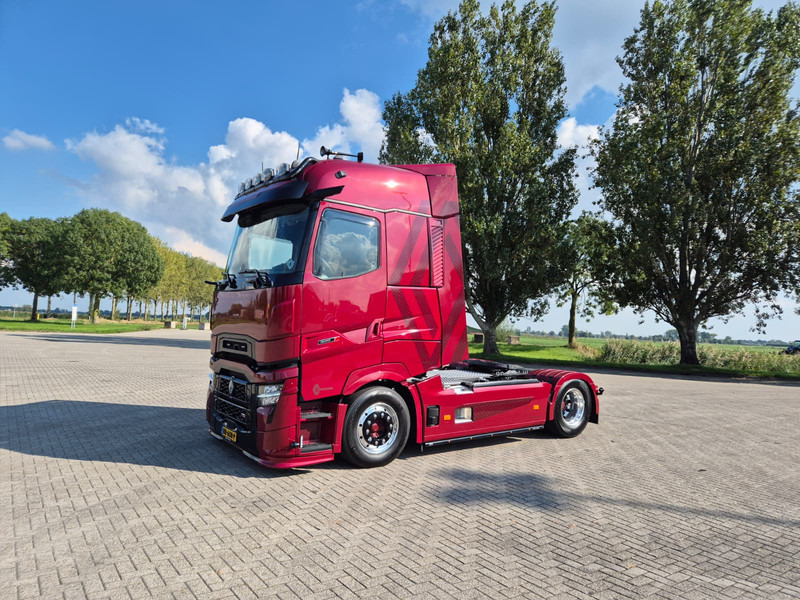 Renault T EVO High Exclusive 480 Turbo Compound T4x2 Full options - Τράκτορας: φωτογραφία 3 Renault T EVO High Exclusive 480 Turbo Compound T4x2 Full options - Τράκτορας: φωτογραφία 3