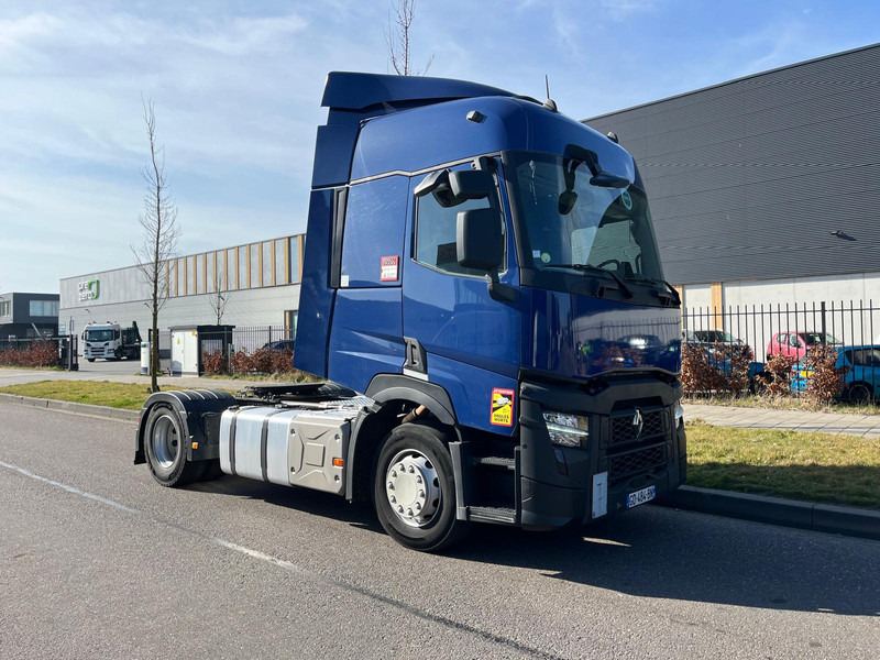 Renault T-evo 440 T4x2, Sleepercab Comfort 2 Beds, Optidriver, Optibrake - Τράκτορας: φωτογραφία 2 Renault T-evo 440 T4x2, Sleepercab Comfort 2 Beds, Optidriver, Optibrake - Τράκτορας: φωτογραφία 2