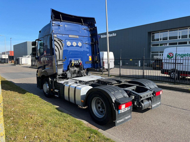Renault T-evo 440 T4x2, Sleepercab Comfort 2 Beds, Optidriver, Optibrake - Τράκτορας: φωτογραφία 5 Renault T-evo 440 T4x2, Sleepercab Comfort 2 Beds, Optidriver, Optibrake - Τράκτορας: φωτογραφία 5
