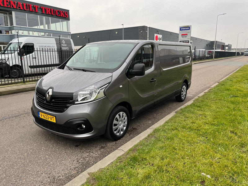 Renault Trafic 16 DCI L2 H1 125 pk, Airco - Μικρό βαν: φωτογραφία 1 Renault Trafic 16 DCI L2 H1 125 pk, Airco - Μικρό βαν: φωτογραφία 1