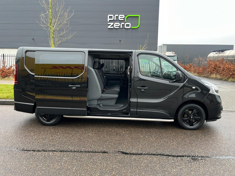 Renault Trafic Dubbele Cabine 145 pk, 2.0 Dci, L2 H1, Comfort, Aut, Airco - Μικρό βαν, Διπλοκάμπινο ελαφρύ επαγγελματικό: φωτογραφία 5 Renault Trafic Dubbele Cabine 145 pk, 2.0 Dci, L2 H1, Comfort, Aut, Airco - Μικρό βαν, Διπλοκάμπινο ελαφρύ επαγγελματικό: φωτογραφία 5