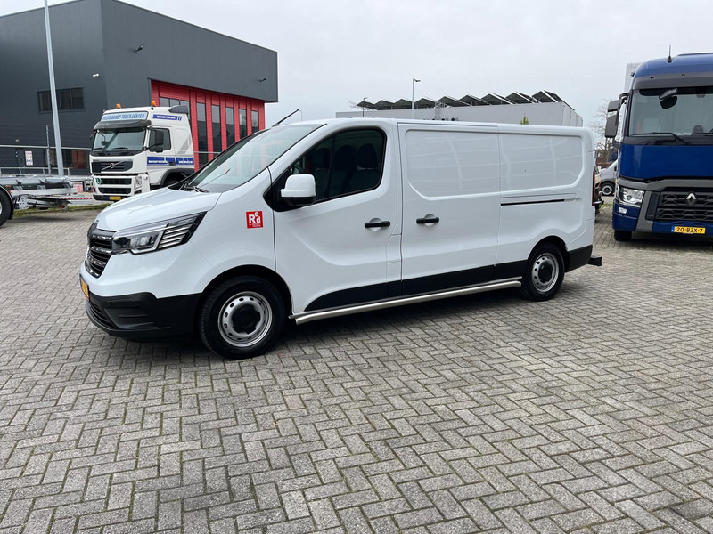 Renault Trafic E-Tech Red L2 H1, Airco, Camera schuifdeur L+ R - Μικρό βαν, Ηλεκτρικό van: φωτογραφία 3 Renault Trafic E-Tech Red L2 H1, Airco, Camera schuifdeur L+ R - Μικρό βαν, Ηλεκτρικό van: φωτογραφία 3