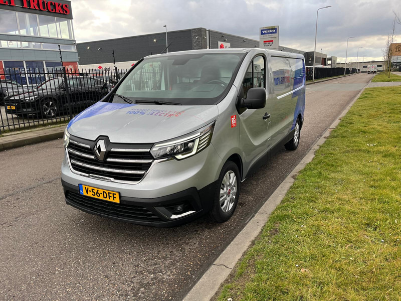 Renault Trafic E-Tech Red L2 H1, Airco, Nav, Camera - Μικρό βαν, Ηλεκτρικό van: φωτογραφία 3 Renault Trafic E-Tech Red L2 H1, Airco, Nav, Camera - Μικρό βαν, Ηλεκτρικό van: φωτογραφία 3