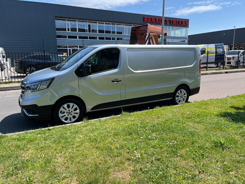 Renault Trafic E-Tech Red L2 H1, Airco, Nav, Camera - Μικρό βαν, Ηλεκτρικό van: φωτογραφία 2 Renault Trafic E-Tech Red L2 H1, Airco, Nav, Camera - Μικρό βαν, Ηλεκτρικό van: φωτογραφία 2