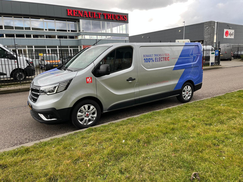 Renault Trafic E-Tech Red L2 H1, Airco, Nav, Camera - Μικρό βαν, Ηλεκτρικό van: φωτογραφία 2 Renault Trafic E-Tech Red L2 H1, Airco, Nav, Camera - Μικρό βαν, Ηλεκτρικό van: φωτογραφία 2