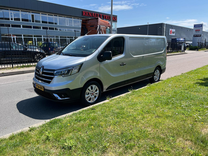 Renault Trafic E-Tech Red L2 H1, Airco, Nav, Camera - Μικρό βαν, Ηλεκτρικό van: φωτογραφία 1 Renault Trafic E-Tech Red L2 H1, Airco, Nav, Camera - Μικρό βαν, Ηλεκτρικό van: φωτογραφία 1