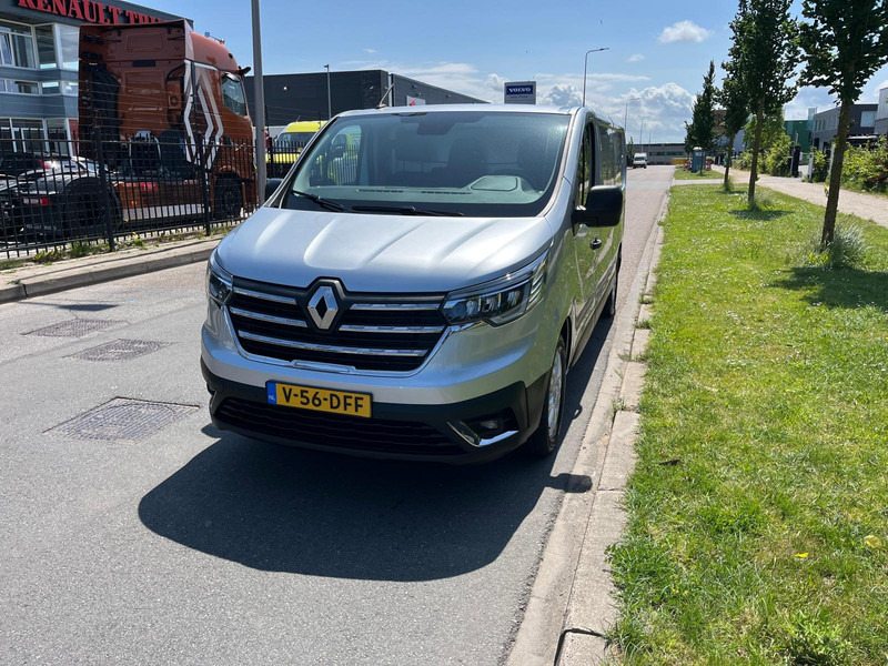 Renault Trafic E-Tech Red L2 H1, Airco, Nav, Camera - Μικρό βαν, Ηλεκτρικό van: φωτογραφία 4 Renault Trafic E-Tech Red L2 H1, Airco, Nav, Camera - Μικρό βαν, Ηλεκτρικό van: φωτογραφία 4