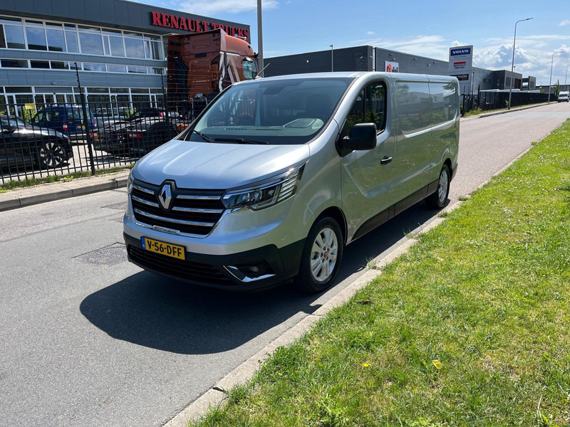 Renault Trafic E-Tech Red L2 H1, Airco, Nav, Camera - Μικρό βαν, Ηλεκτρικό van: φωτογραφία 3 Renault Trafic E-Tech Red L2 H1, Airco, Nav, Camera - Μικρό βαν, Ηλεκτρικό van: φωτογραφία 3